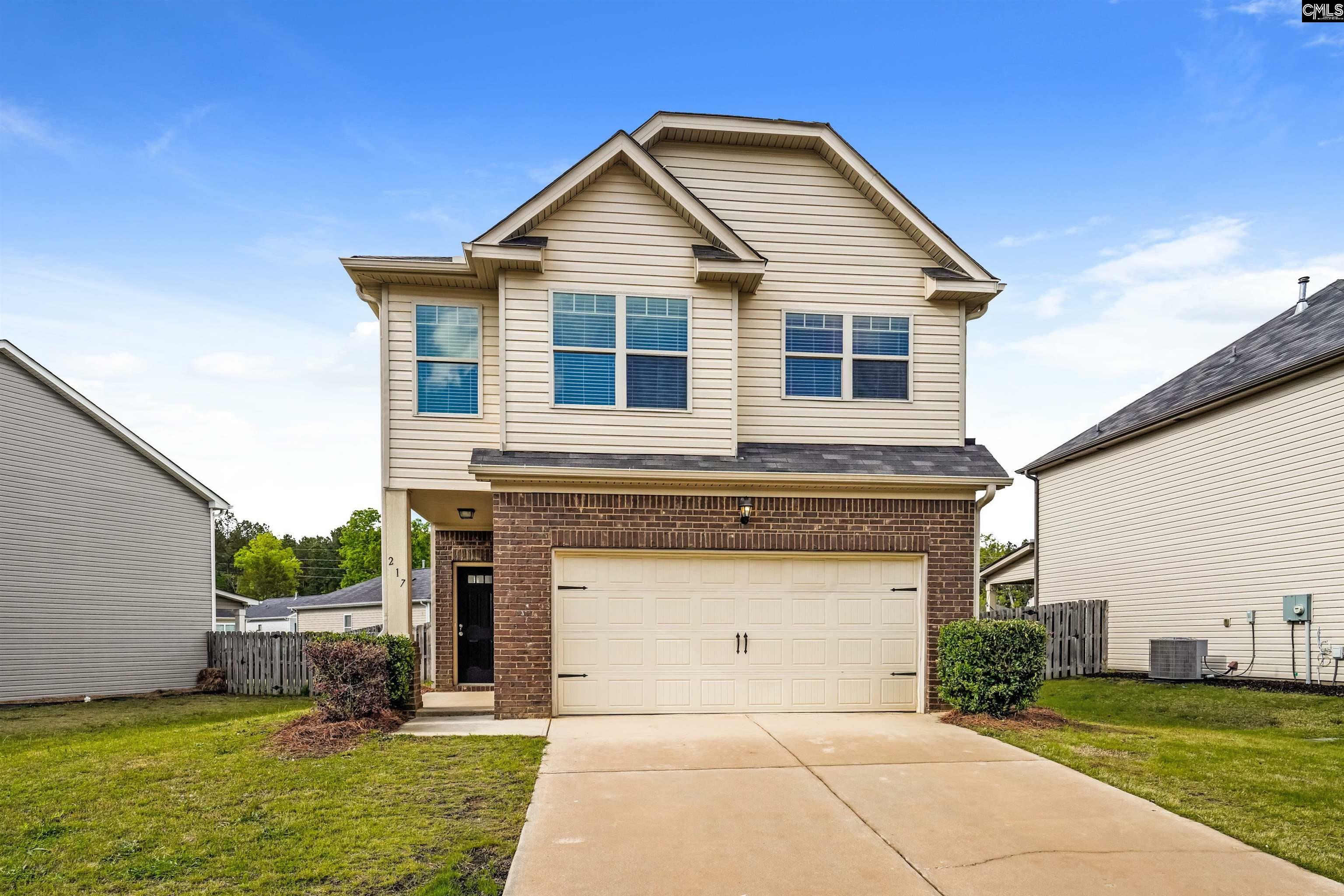 Property Photo: 217 Bickley View SC 29036