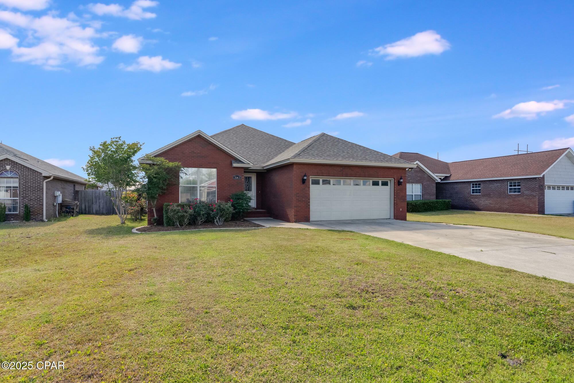 Property Photo: 3543 Brentwood Place FL 32404