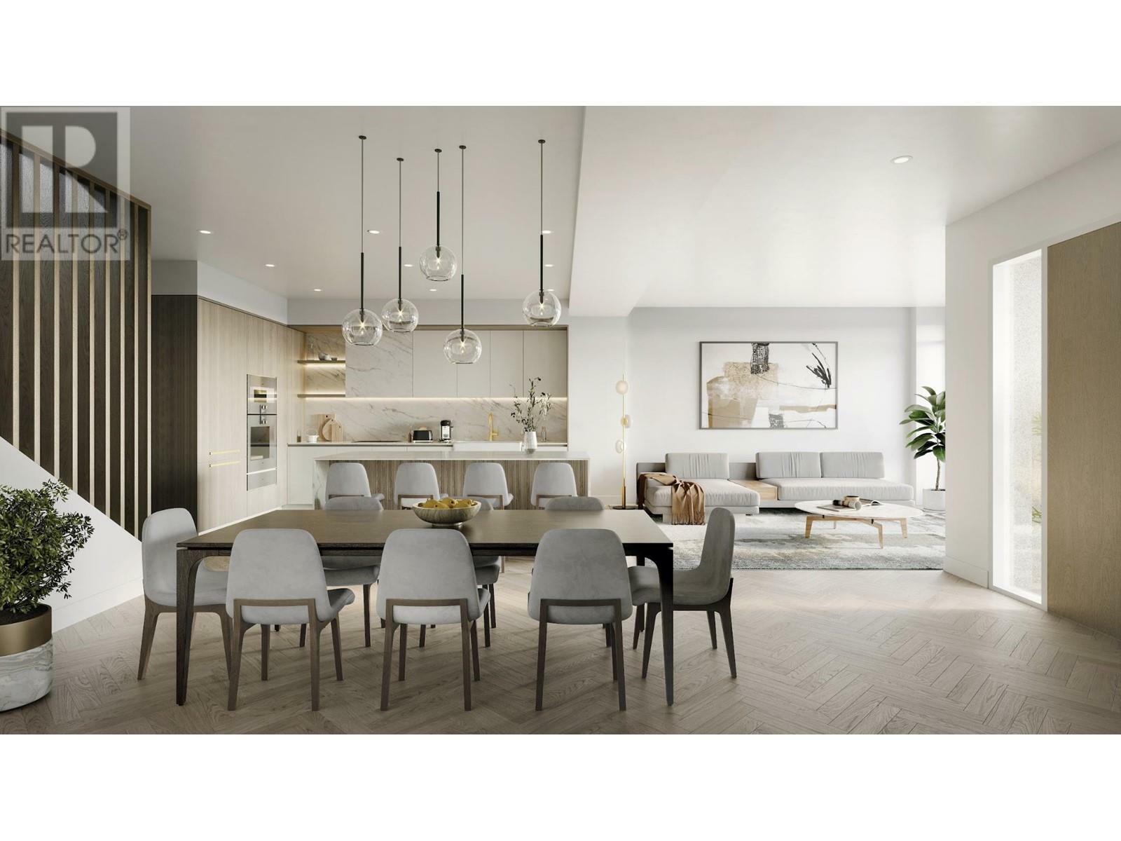 Property Photo:  2490 Marine Drive Th2  BC V7V 1L1 