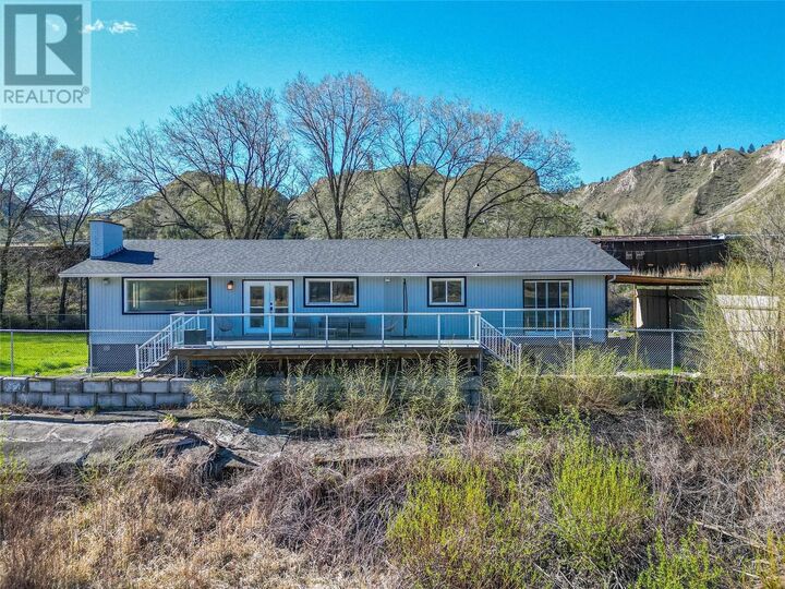 Property Photo: 7250 Furrer Road BC V2C 5T5