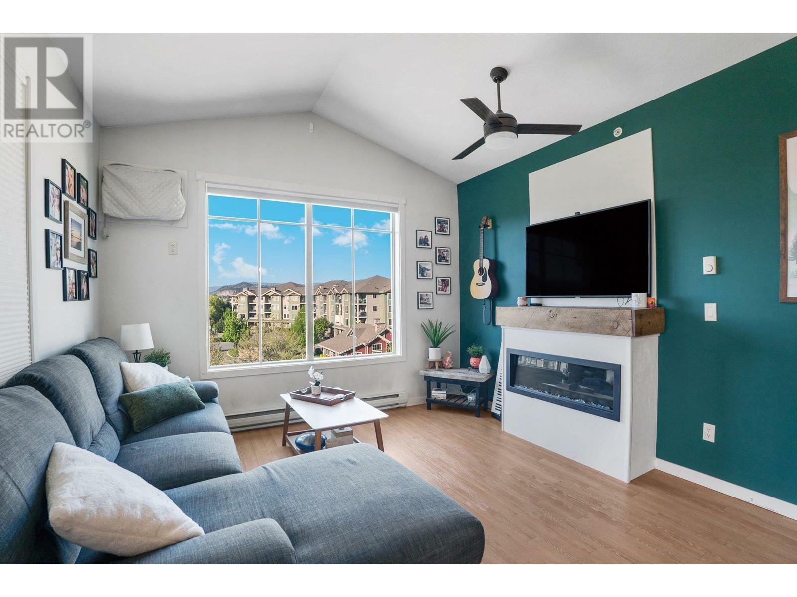 Property Photo: 3739 Casorso Road 403 BC V1W 5E8