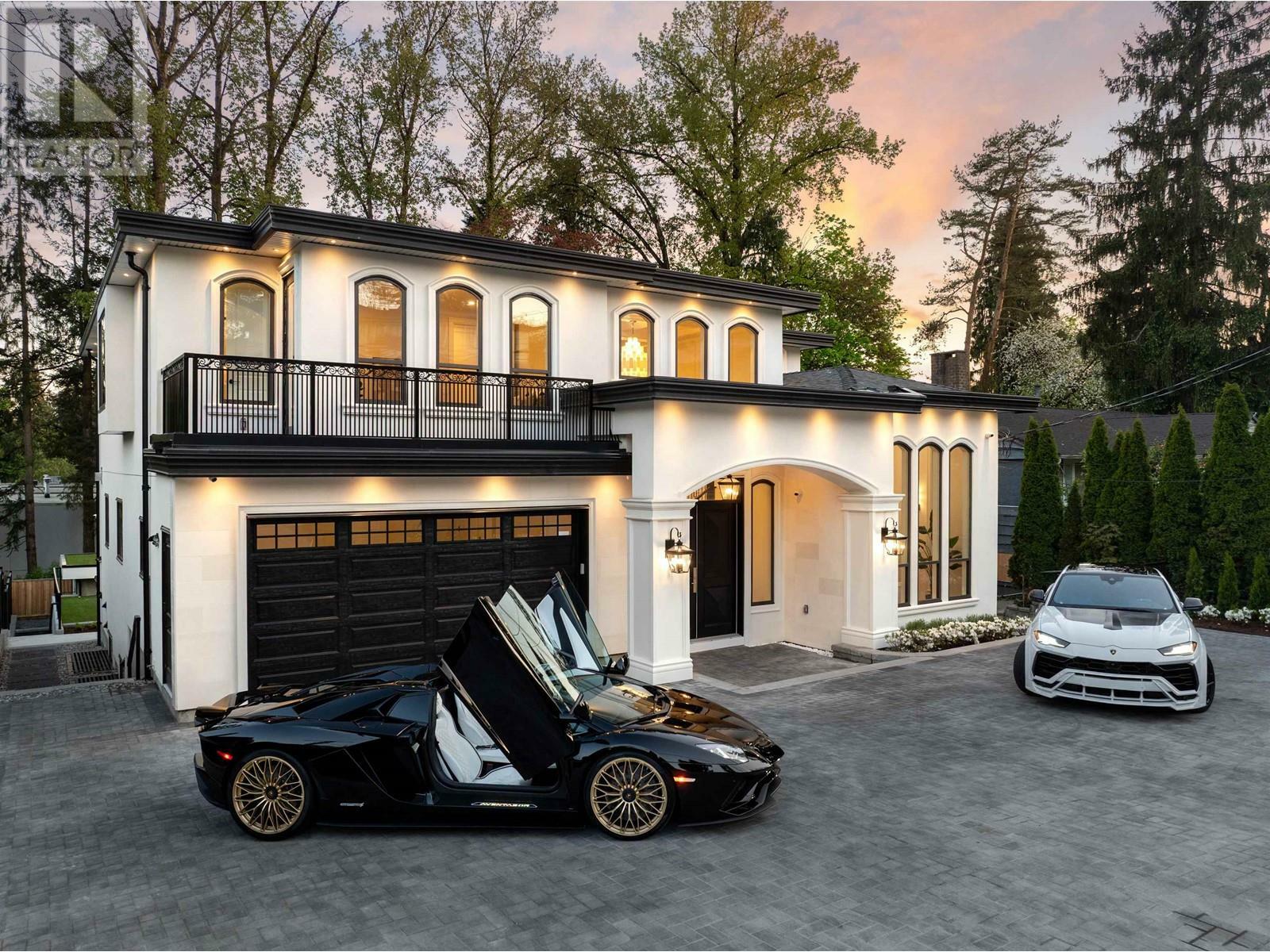 Property Photo: 8316 Government Road BC V5A 2E3