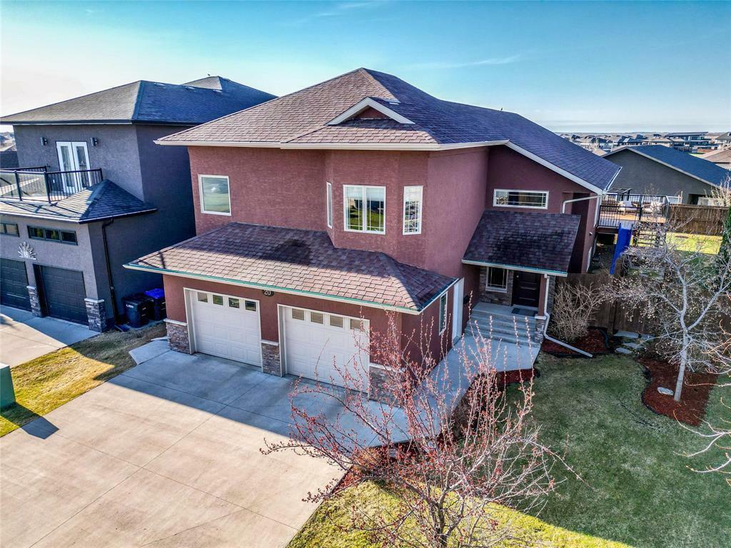 20 Sunset Place  Brandon MB R7B 4G4 photo