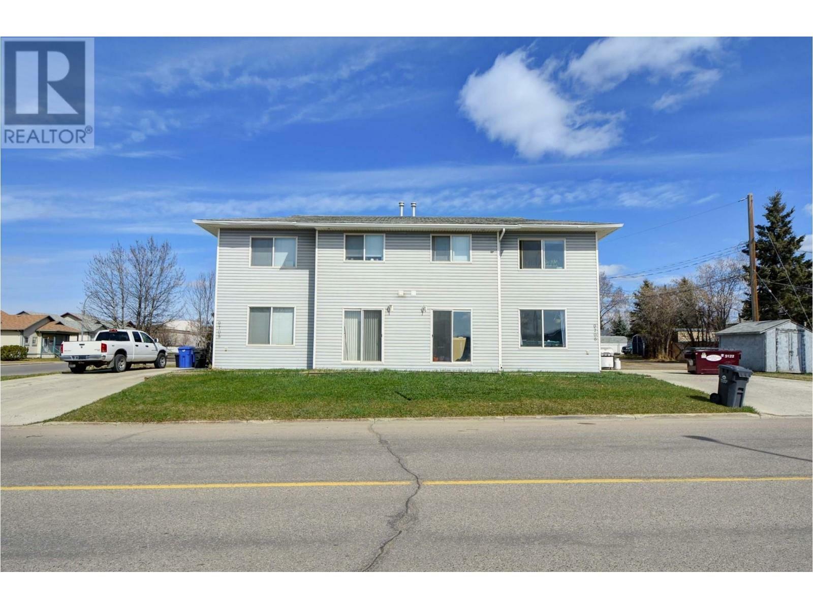 Property Photo: 9708 96 Avenue 9706 BC V1J 4N6