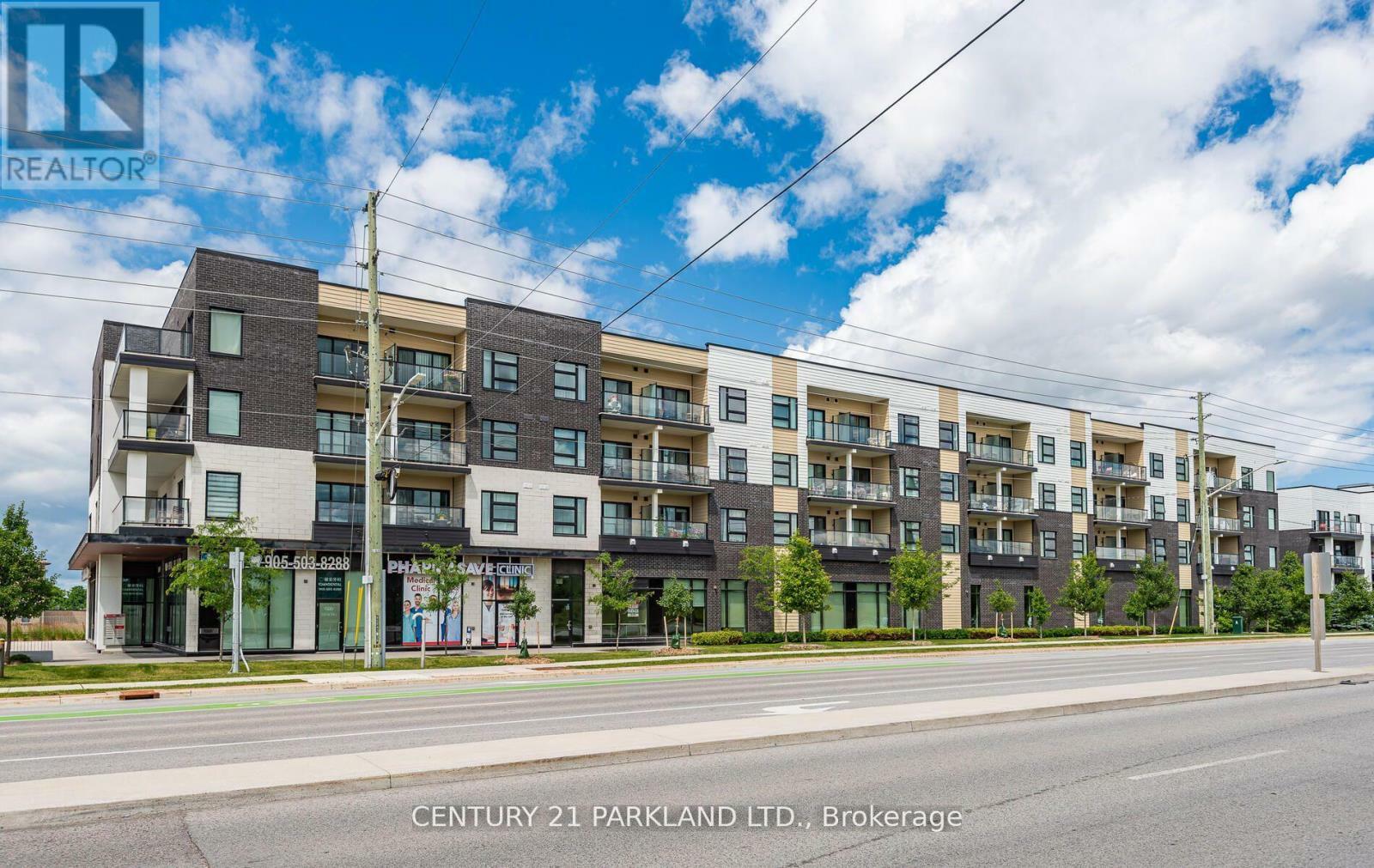 Photo de la propriété: 555 William Graham Drive West 438 ON L4G 3H9