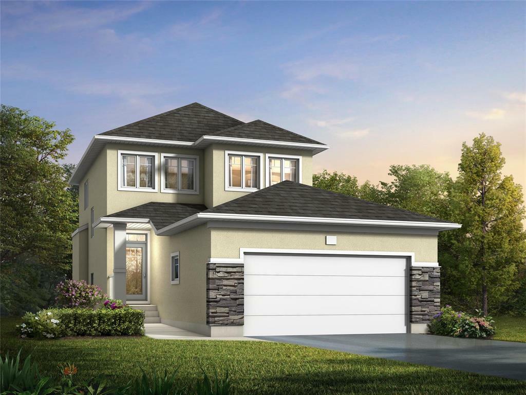 Property Photo: 58 Willow Crescent MB R4A 0E7