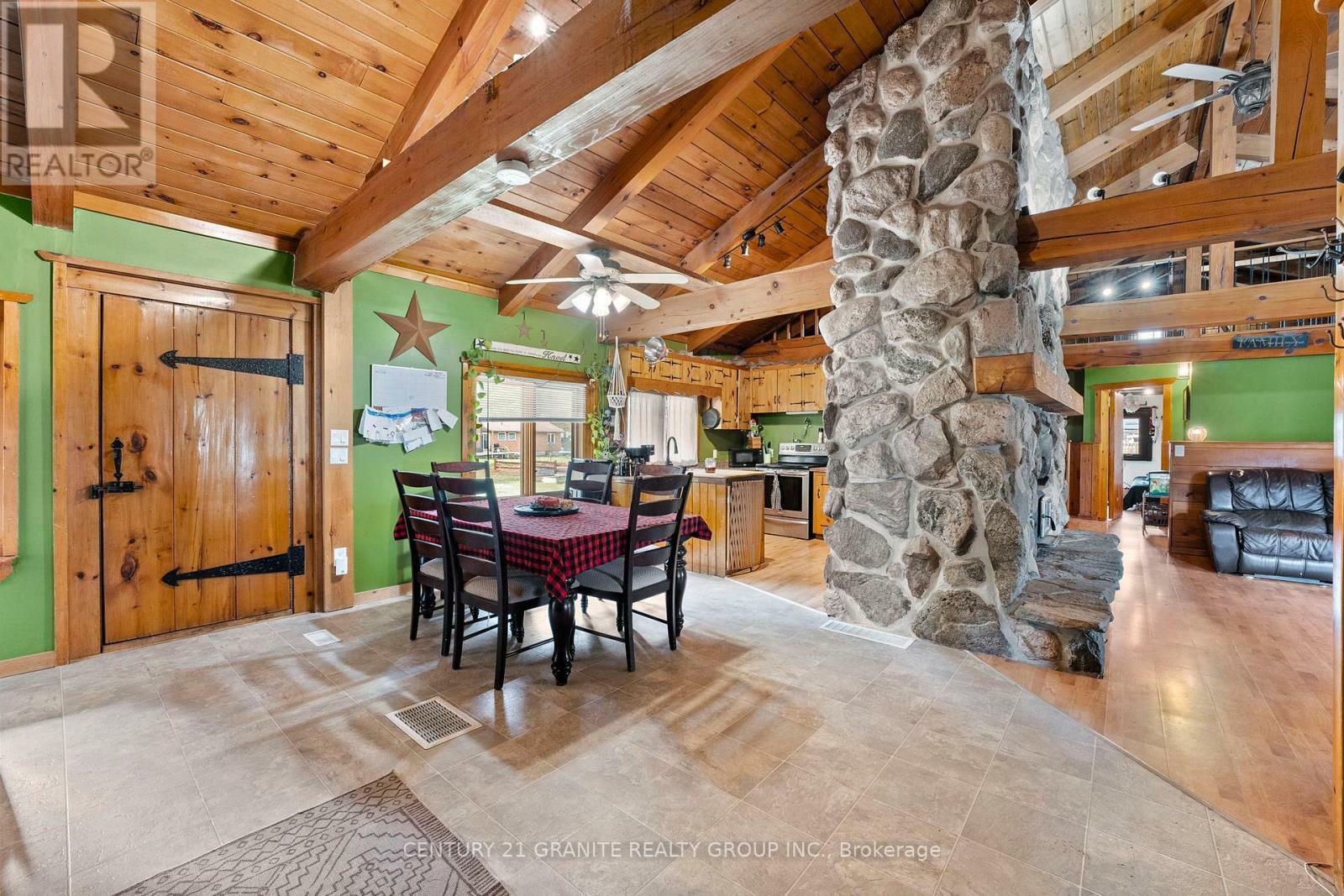 Property Photo: 147 South Baptiste Lake Road ON K0L 1C0