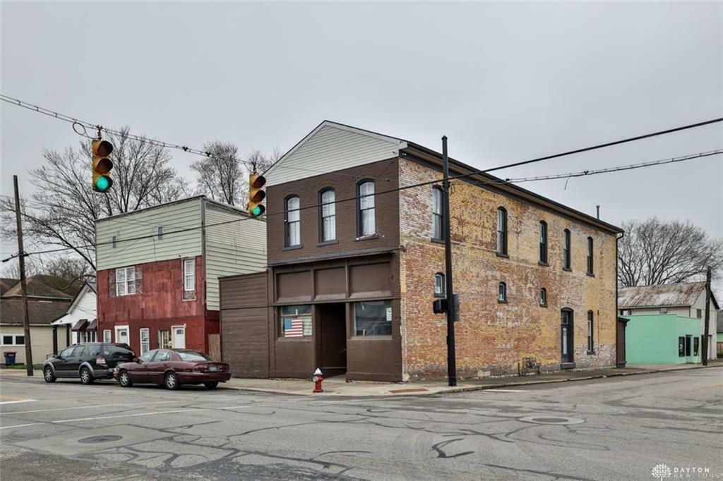 Property Photo: 602-604 S Main Street OH 45356