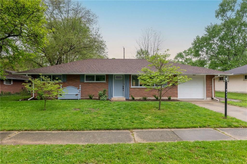Property Photo: 4635 Loxley Drive OH 45439