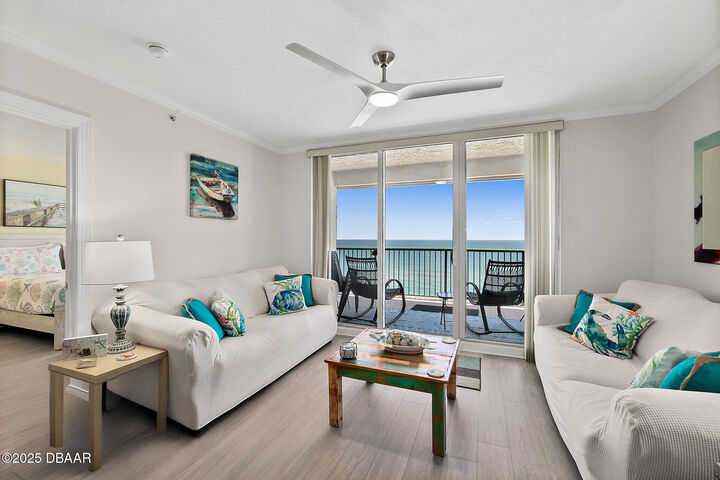 Property Photo:  3315 S Atlantic Avenue 1406  FL 32118 