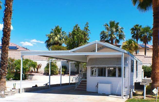 Property Photo: 84136 Ave 44, #638 CA 92203