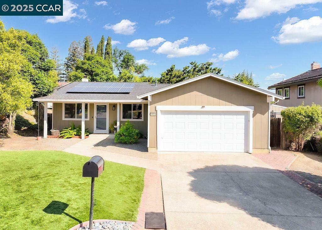 Property Photo: 1155 Breckenridge Court CA 94553