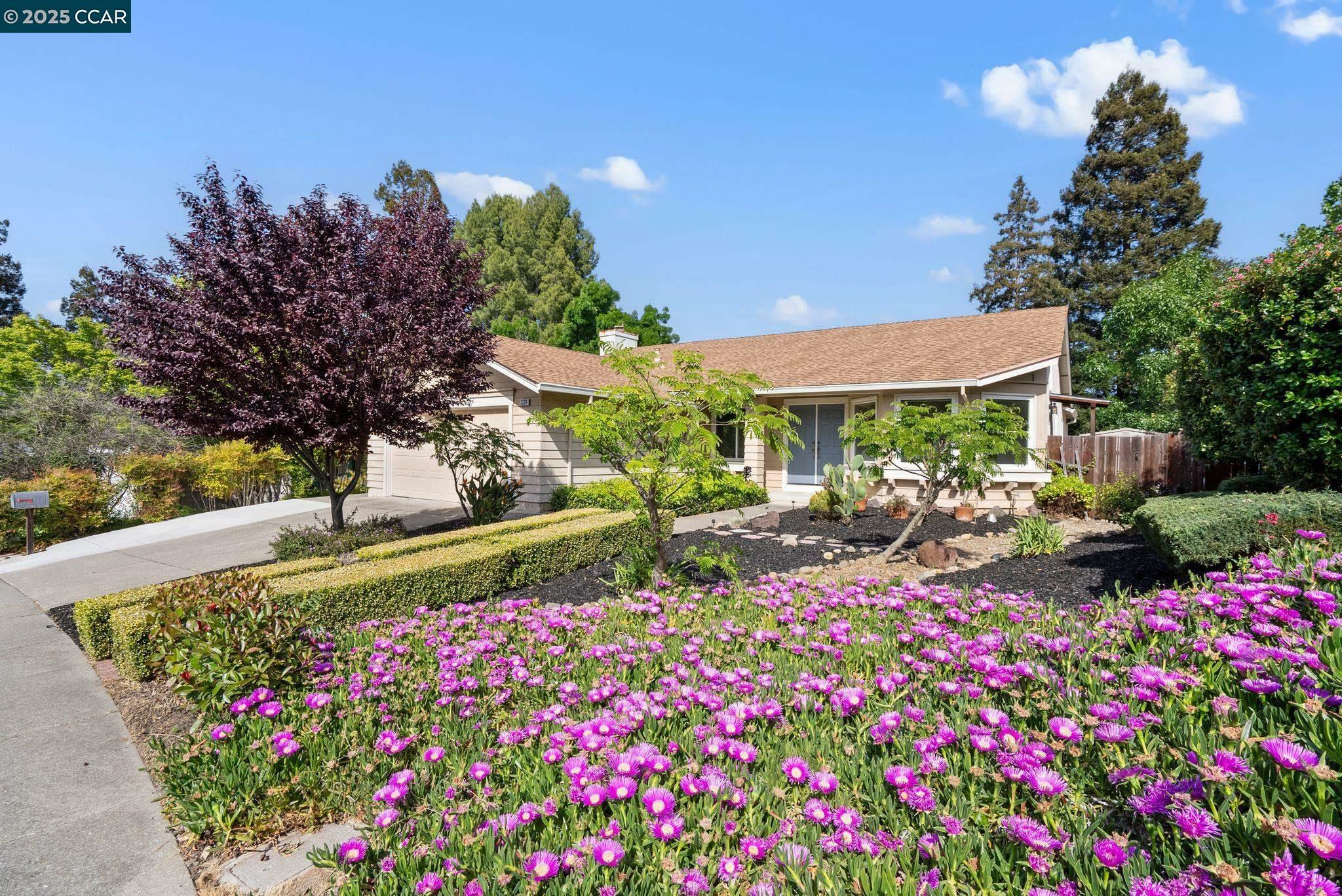Property Photo: 2526 Holly View Drive CA 94553
