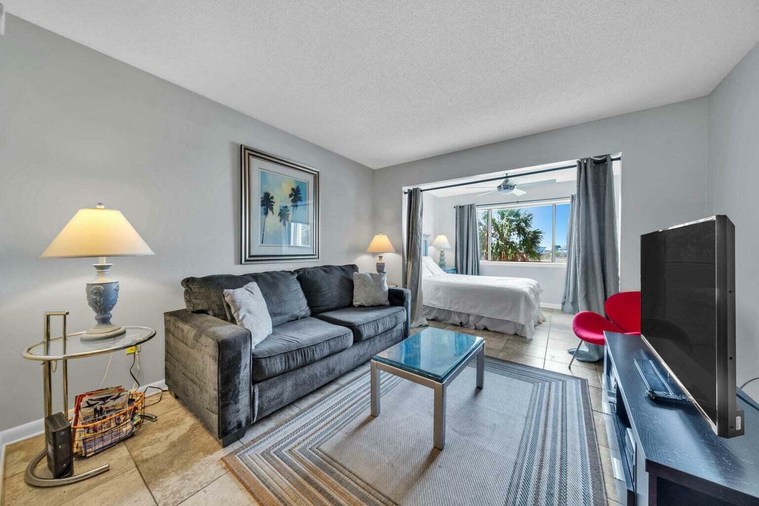 Property Photo: 7453 Sunset Harbor Drive Apt 2-204 FL 32566