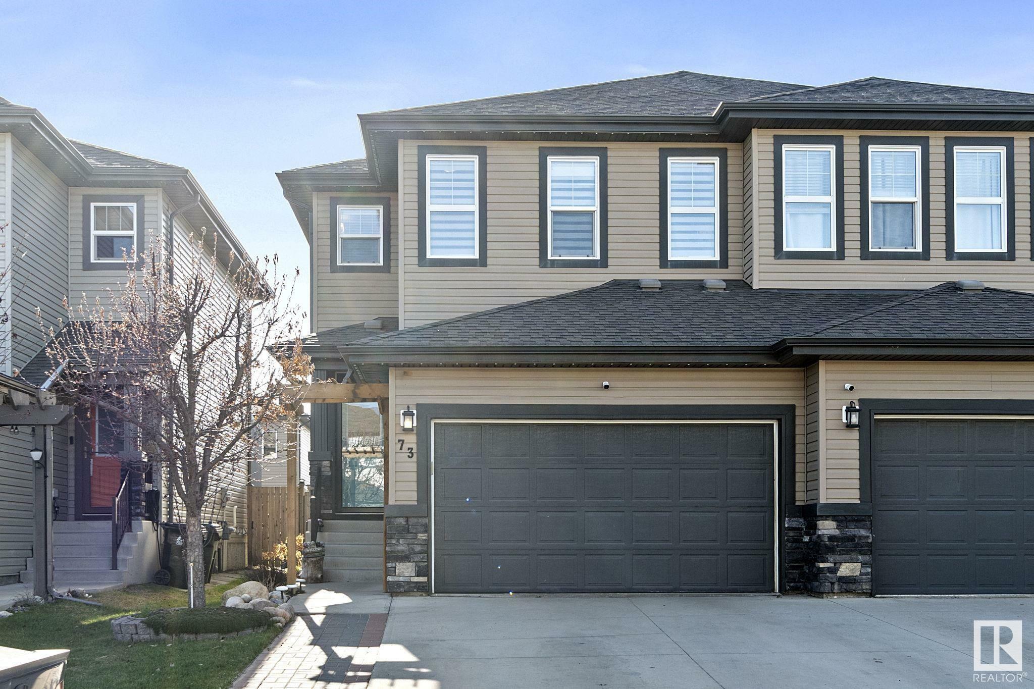 73 Springwood Way  Spruce Grove AB T7X 0S8 photo