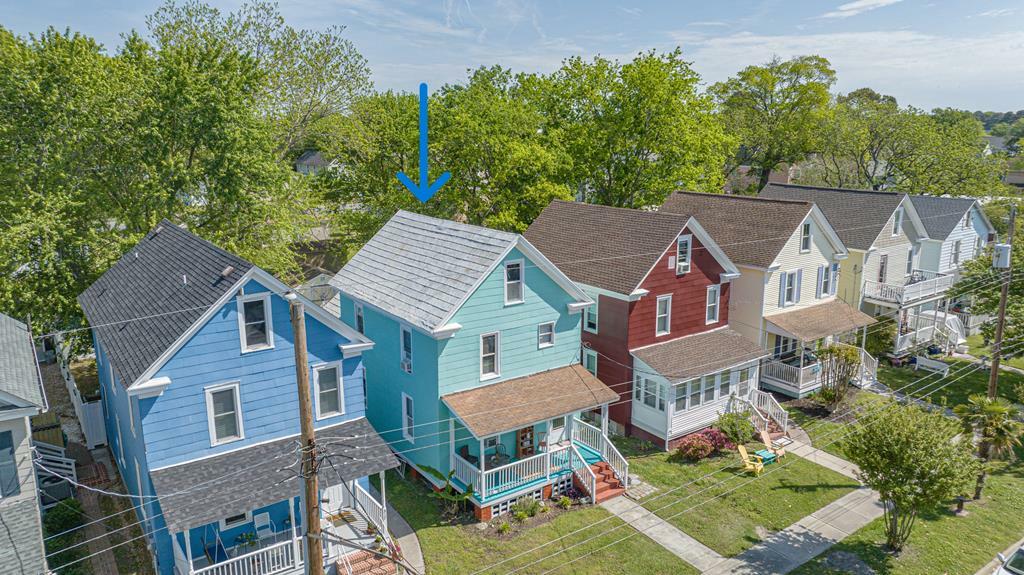 Property Photo: 521 Madison Ave VA 23310