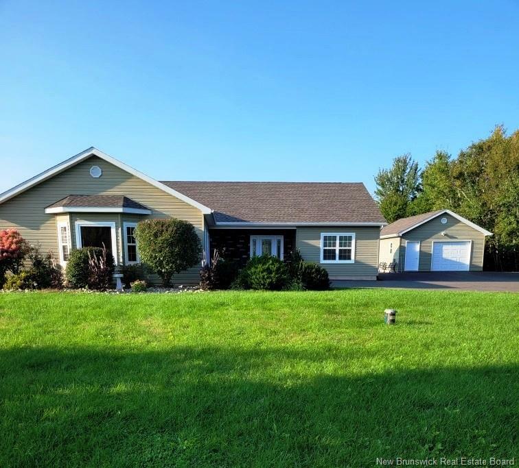 Property Photo: 45 Old Mill Road NB E4P 3C4