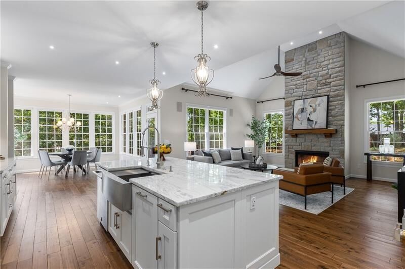 Property Photo:  3895 Overlake Drive  GA 30041 