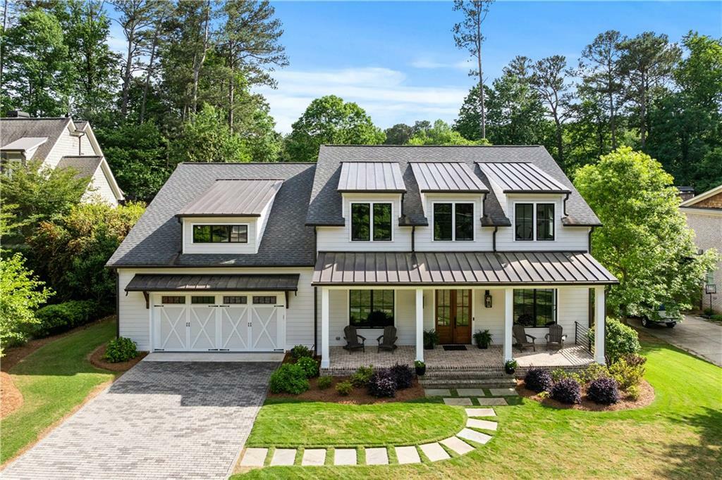 Property Photo: 2373 Sagamore Hills Drive GA 30033