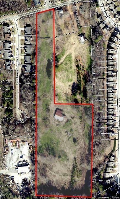 Property Photo: 3306 Fairburn Road GA 30331