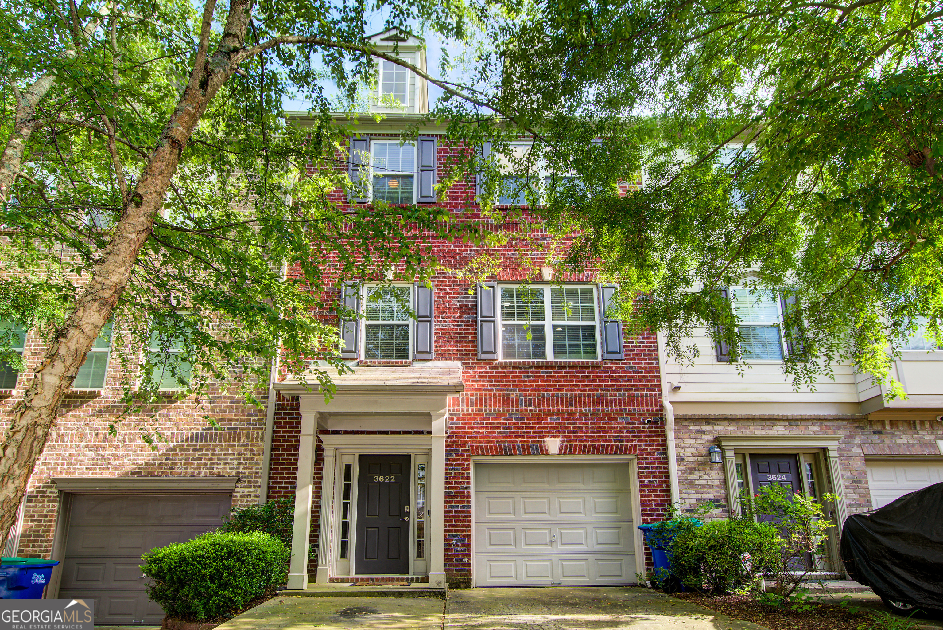 Property Photo: 3622 Utoy Drive SW GA 30331