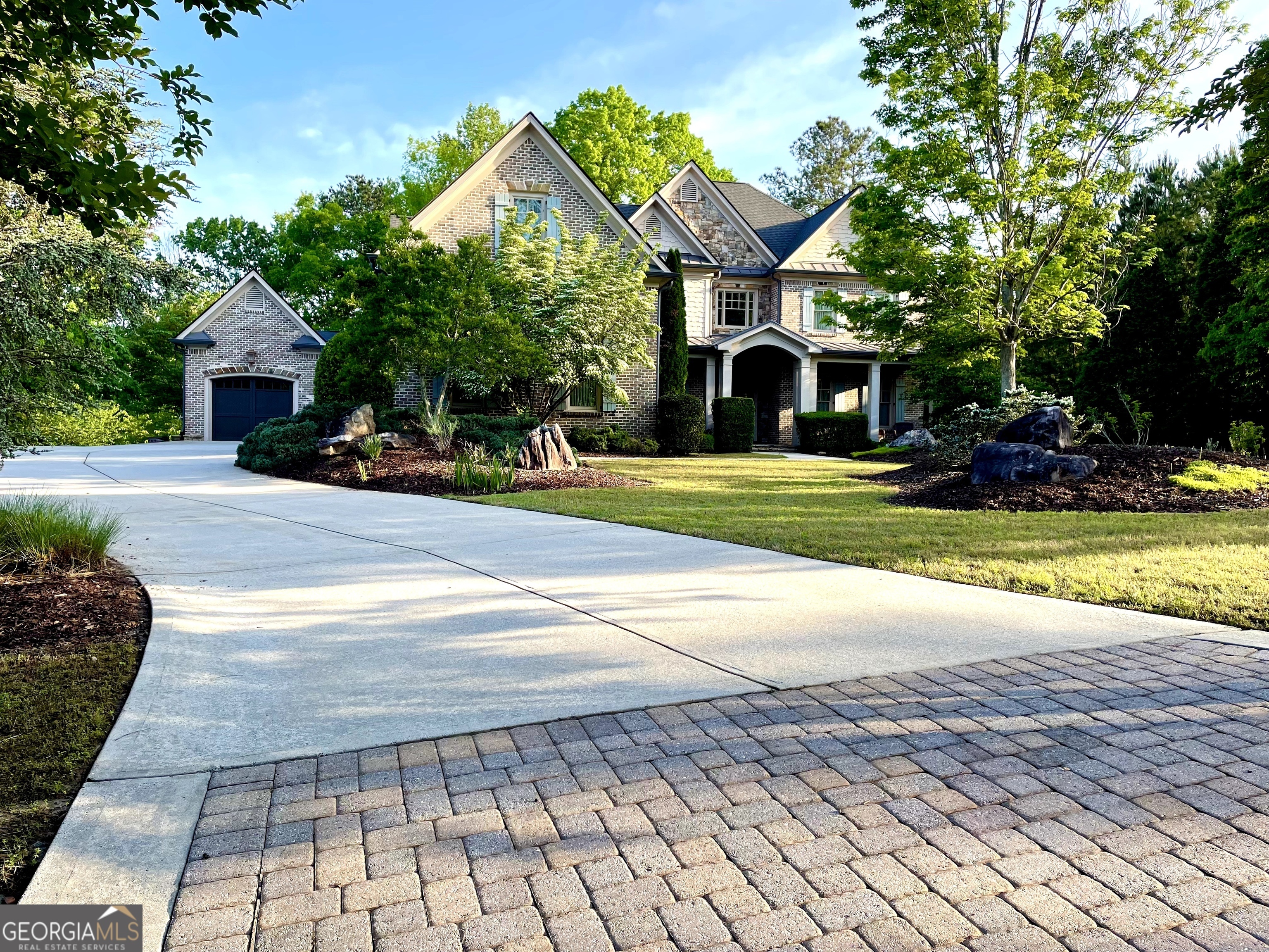1345 Cashiers Way  Roswell GA 30075 photo