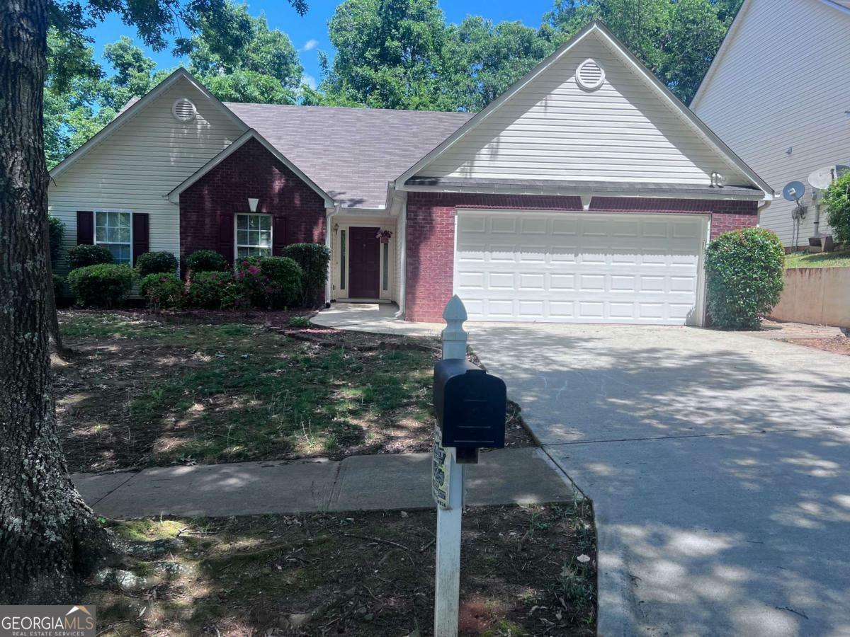 Property Photo: 2919 Wynhaven Oaks Way GA 30043