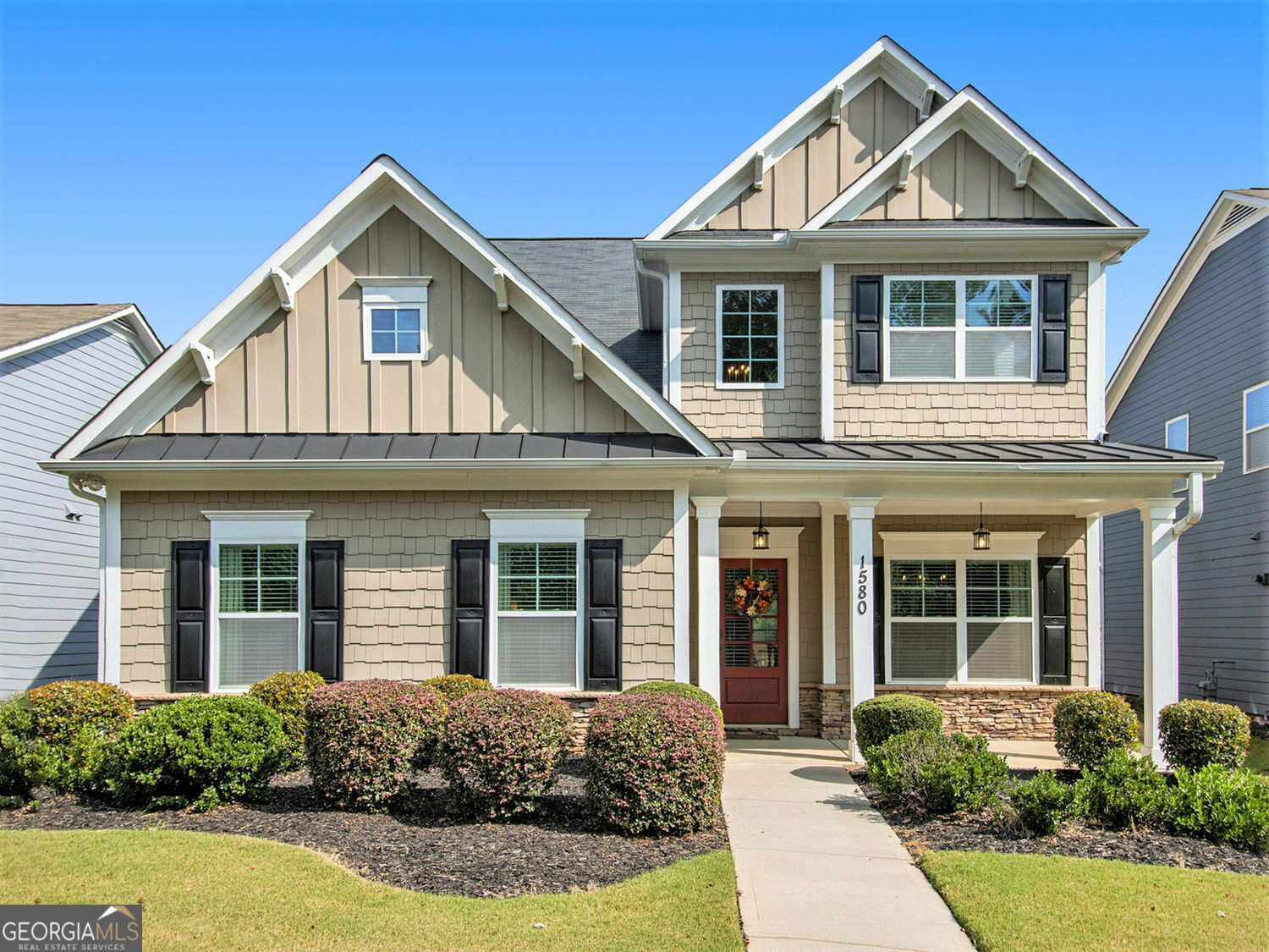 Property Photo: 1580 Johnson Road NW GA 30318