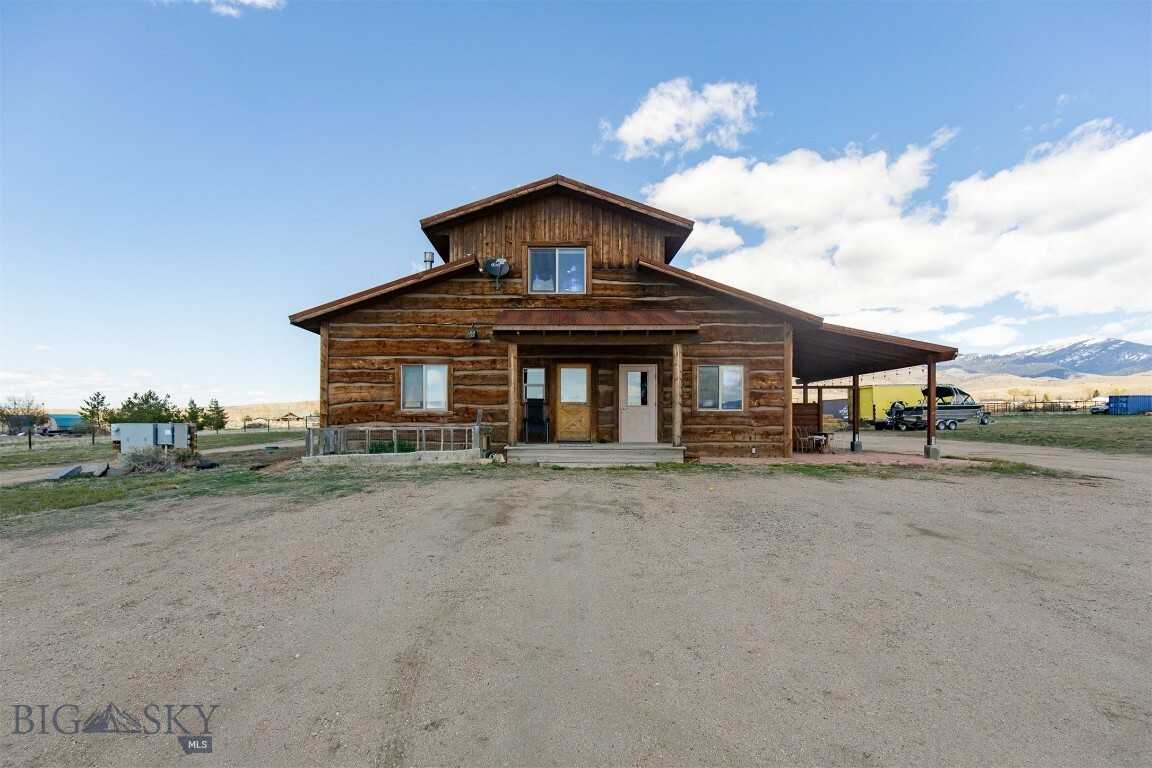 Property Photo: 2 Dayspring Road W MT 59749