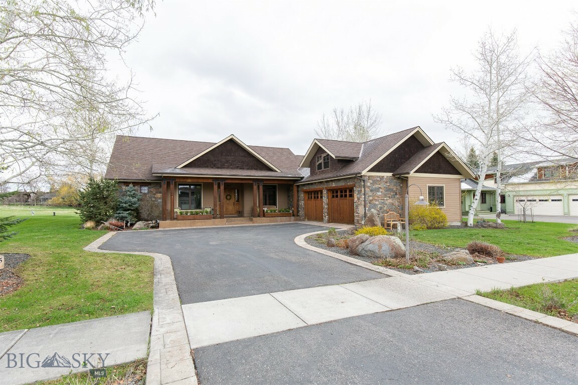 Property Photo: 425 Peace Pipe Drive MT 59715