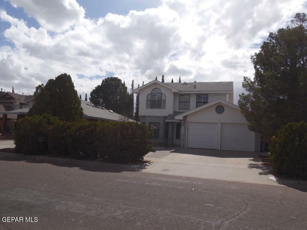 2429 Nancy McDonald Drive  El Paso TX 79936 photo