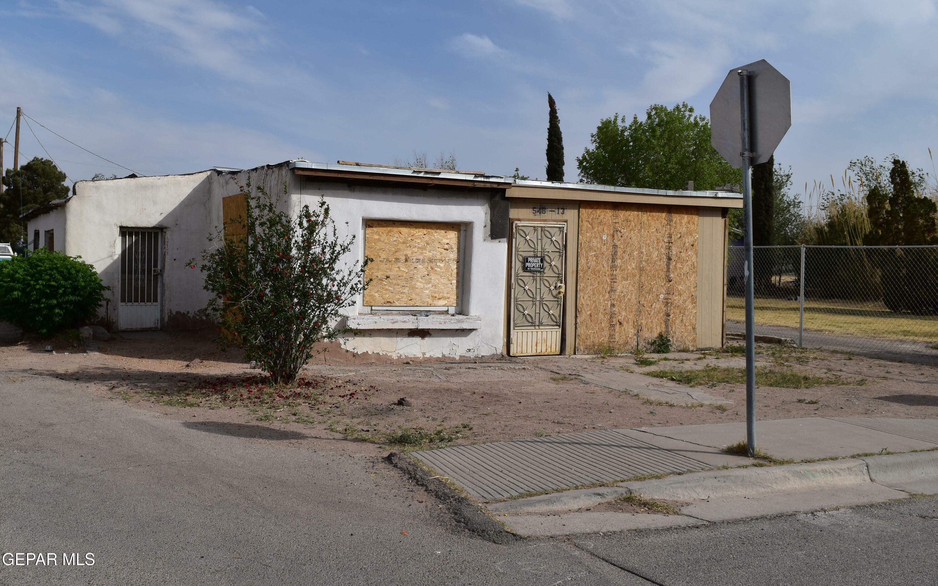 Property Photo: 548 Center Way TX 79915