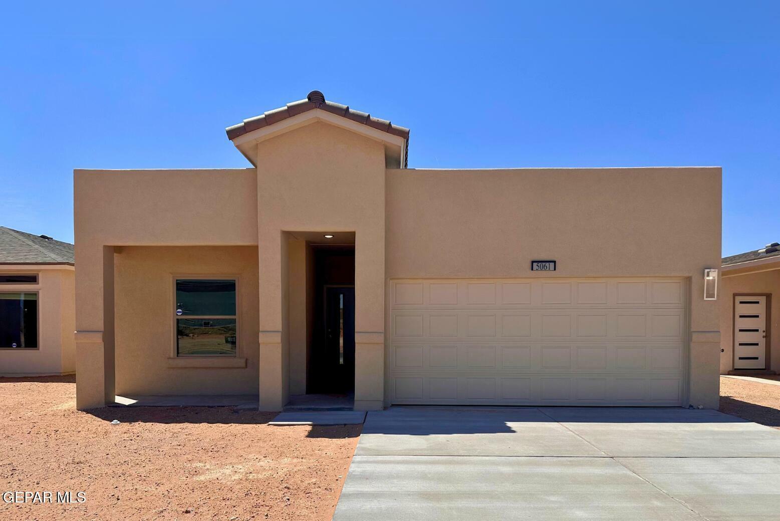 Property Photo: 5061 Olivia Caro Street TX 79938