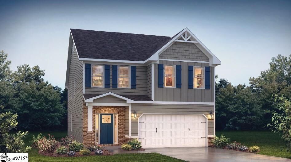 Property Photo:  232 Paperbark Drive  SC 29607 