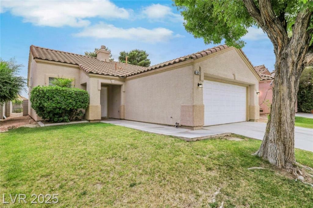 Property Photo: 523 Rancho Del Norte Drive NV 89031