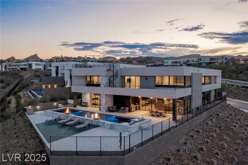 Property Photo: 53 Falling Ridge Lane NV 89011