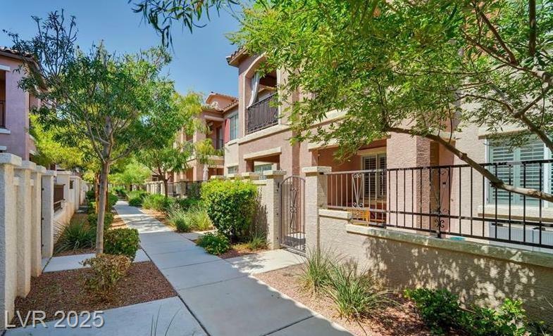Property Photo: 1525 Spiced Wine Avenue 3105 NV 89074