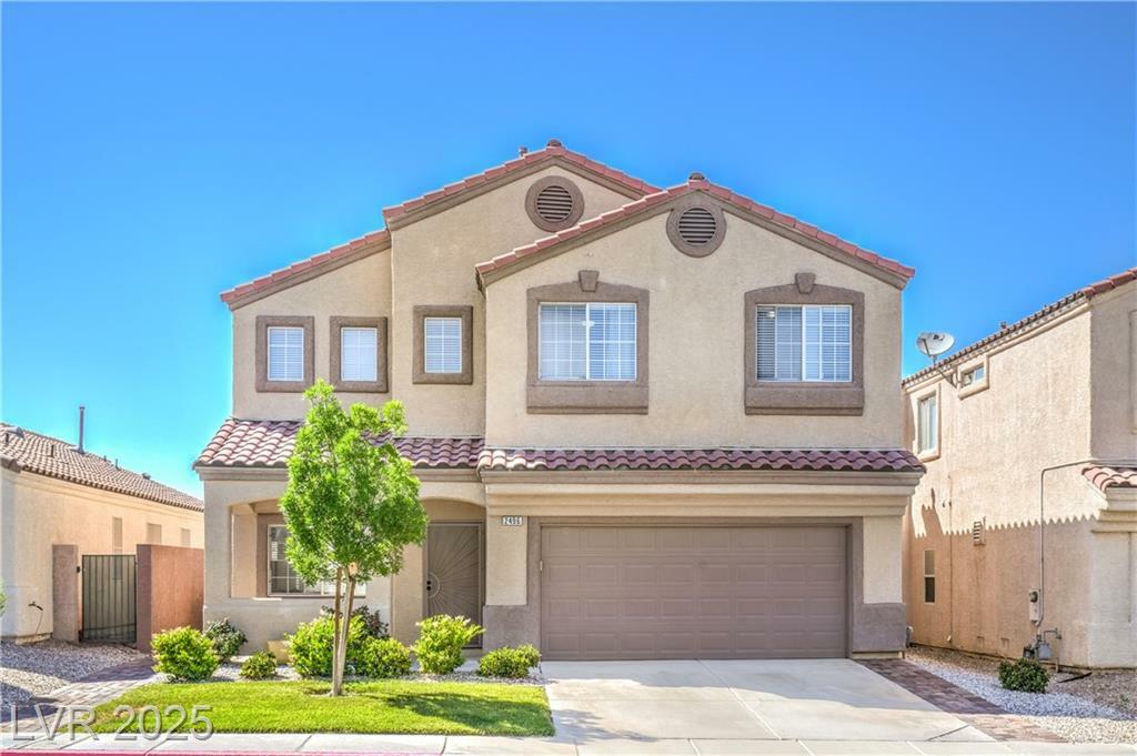Property Photo: 2496 Citrus Garden Circle NV 89052