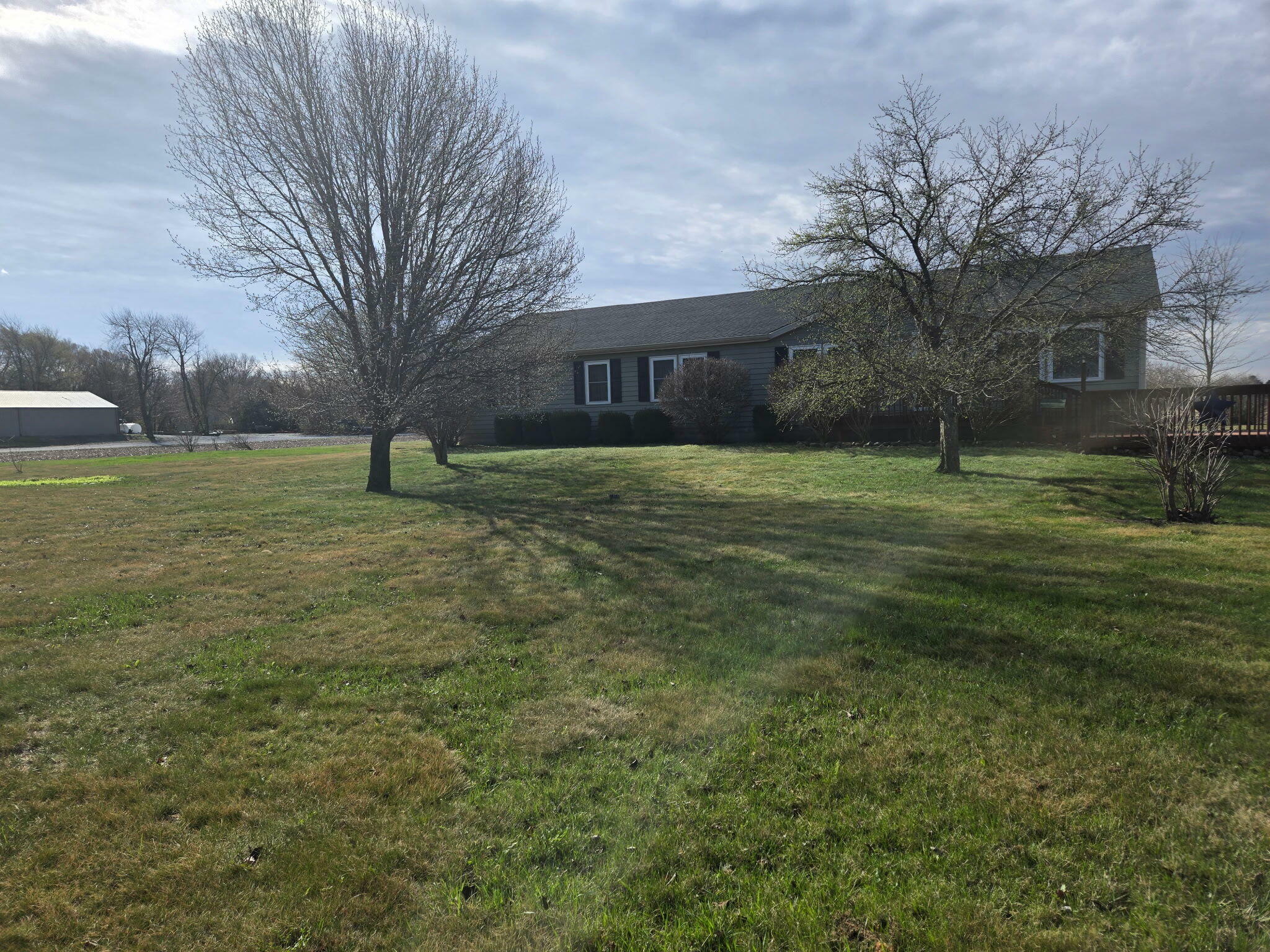 Property Photo: 1253 W 231st Avenue IN 46356
