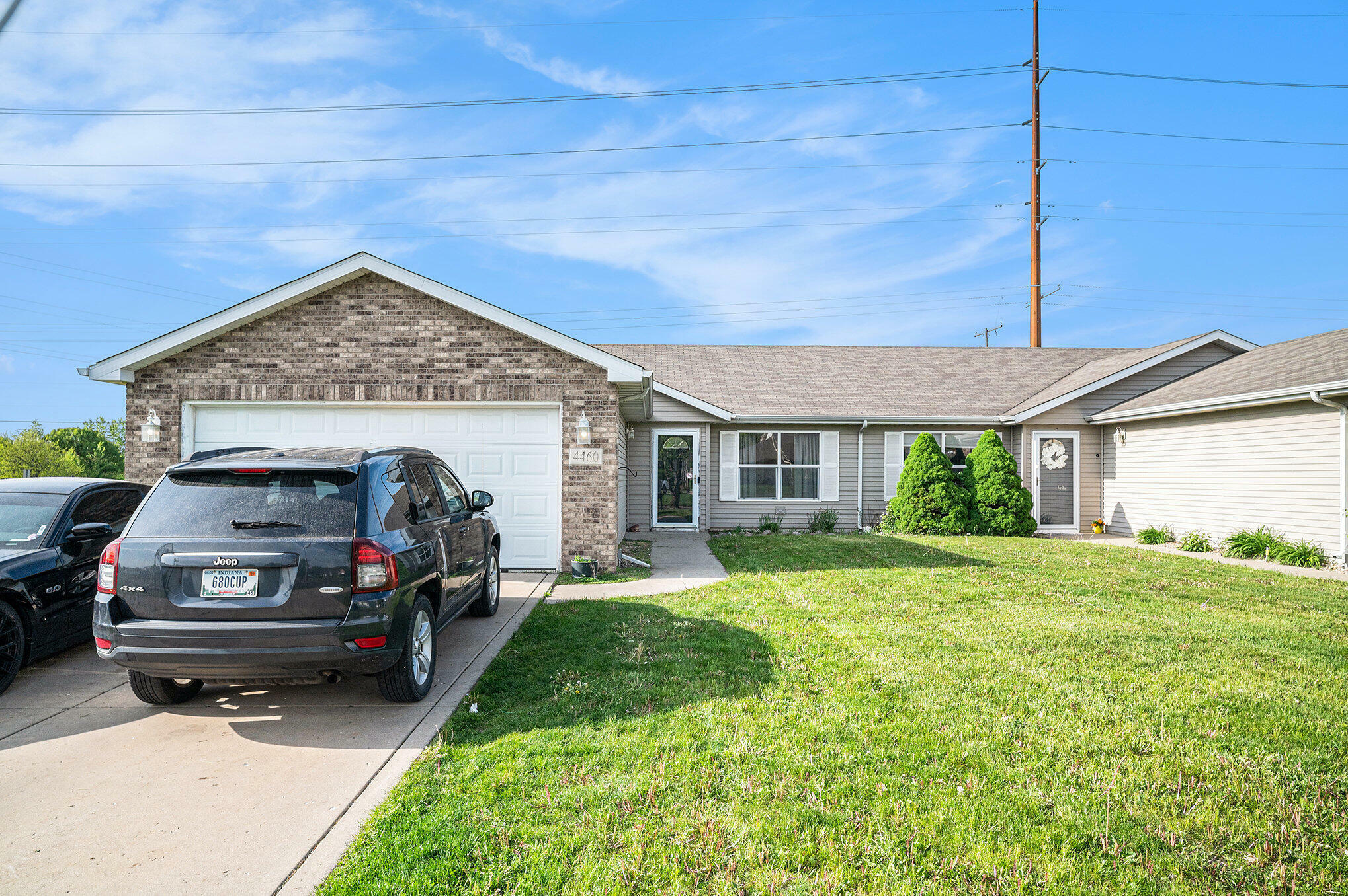 Property Photo: 4460 W 91st Place IN 46410