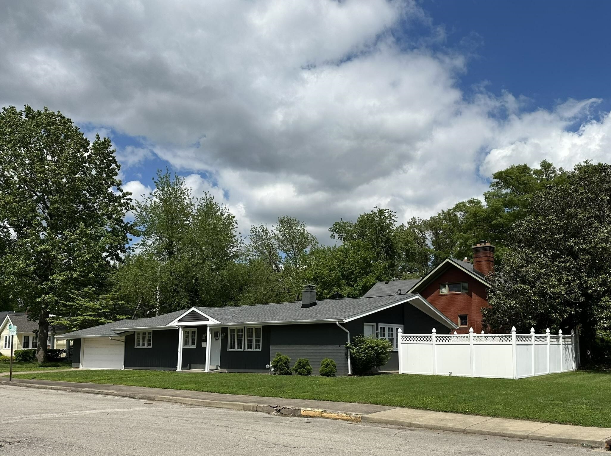 Property Photo: 540 Runnymeade Ave IN 47714