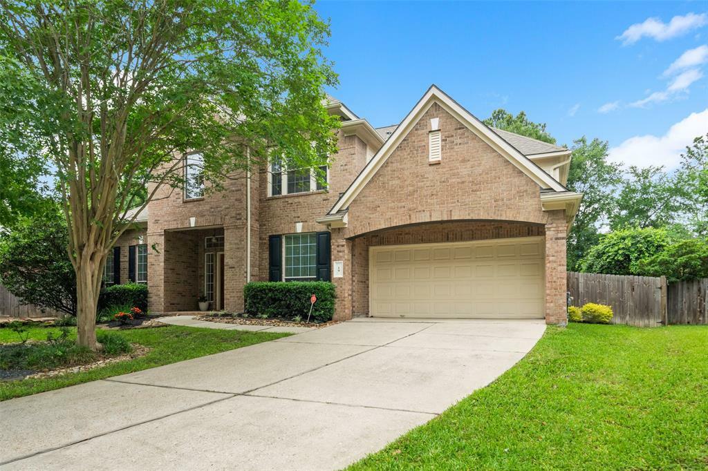 19 Beauty Bower Place  The Woodlands TX 77382 photo