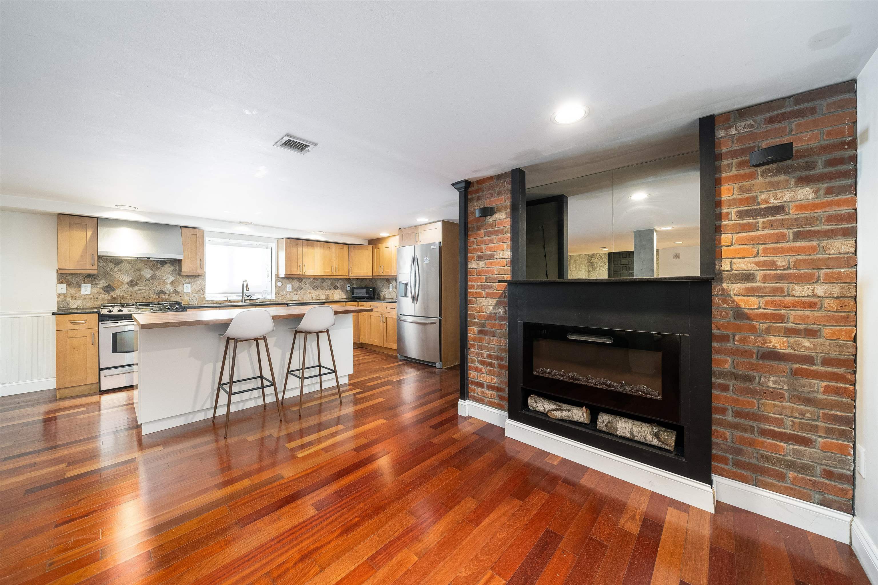 Property Photo: 344 Paterson Plank Rd Apt. 1 NJ 07307