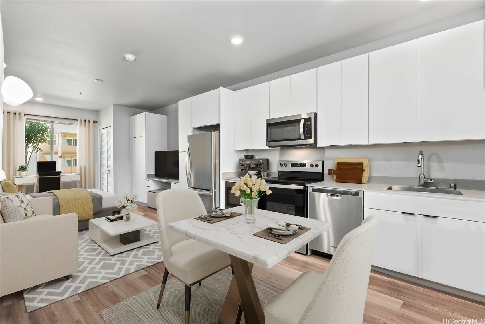 Property Photo: 91-3617 Kamolehonua Street 208 HI 96706