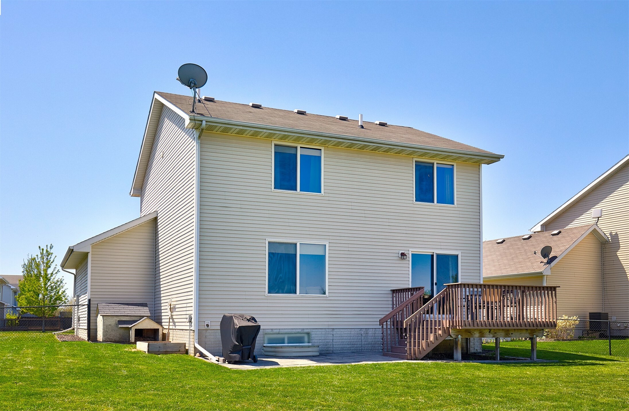 Property Photo:  9323 Wilson Street  IA 50266 
