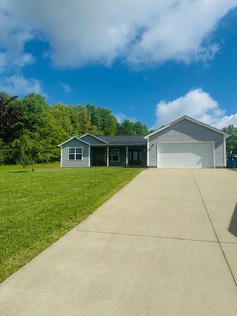 Property Photo: 989 Hunters Loop KY 40744