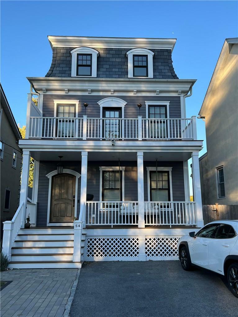 Property Photo: 54 Hudson Street 2 NY 10591