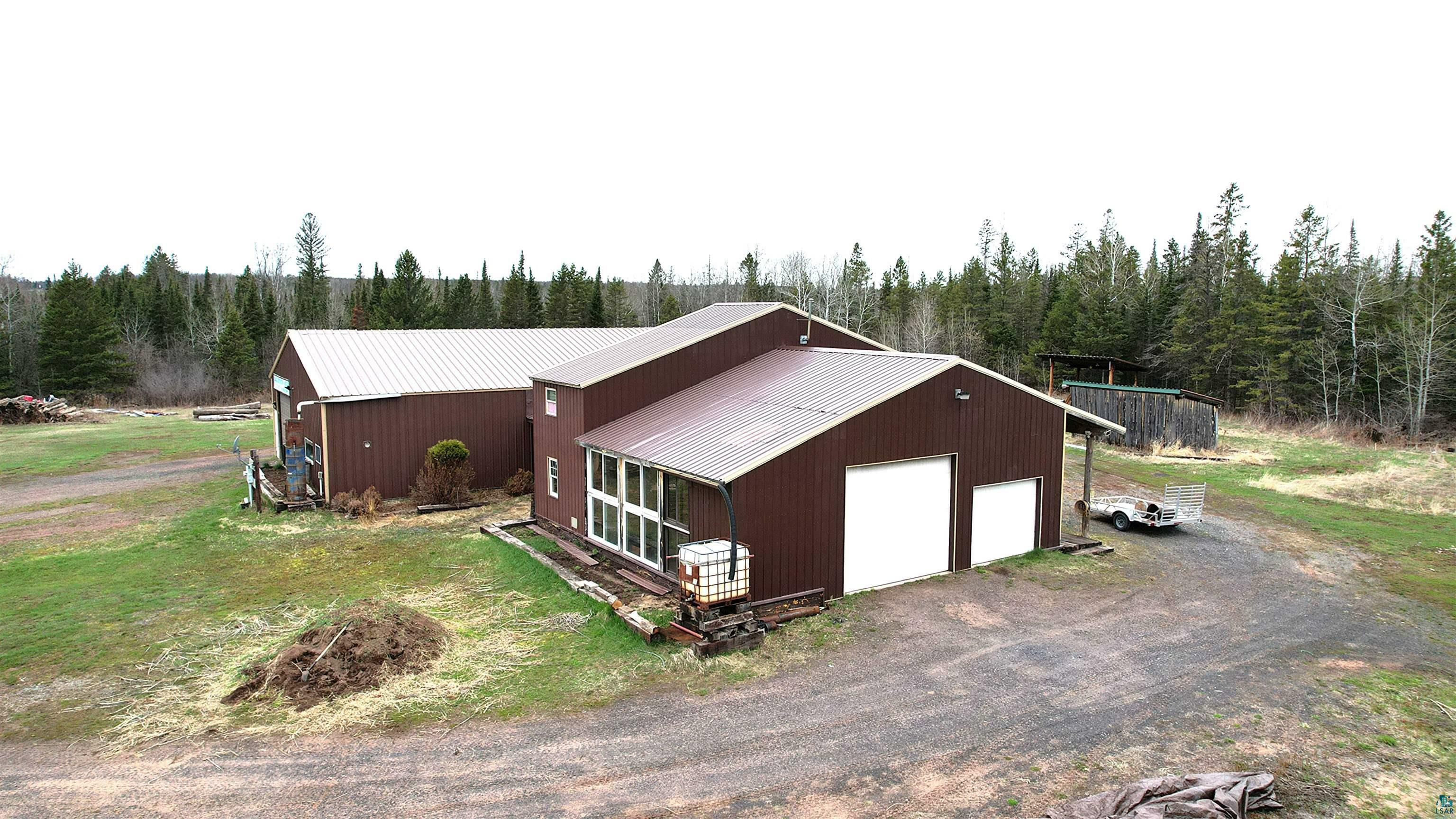 Property Photo: 47xy County Hwy B WI 54847