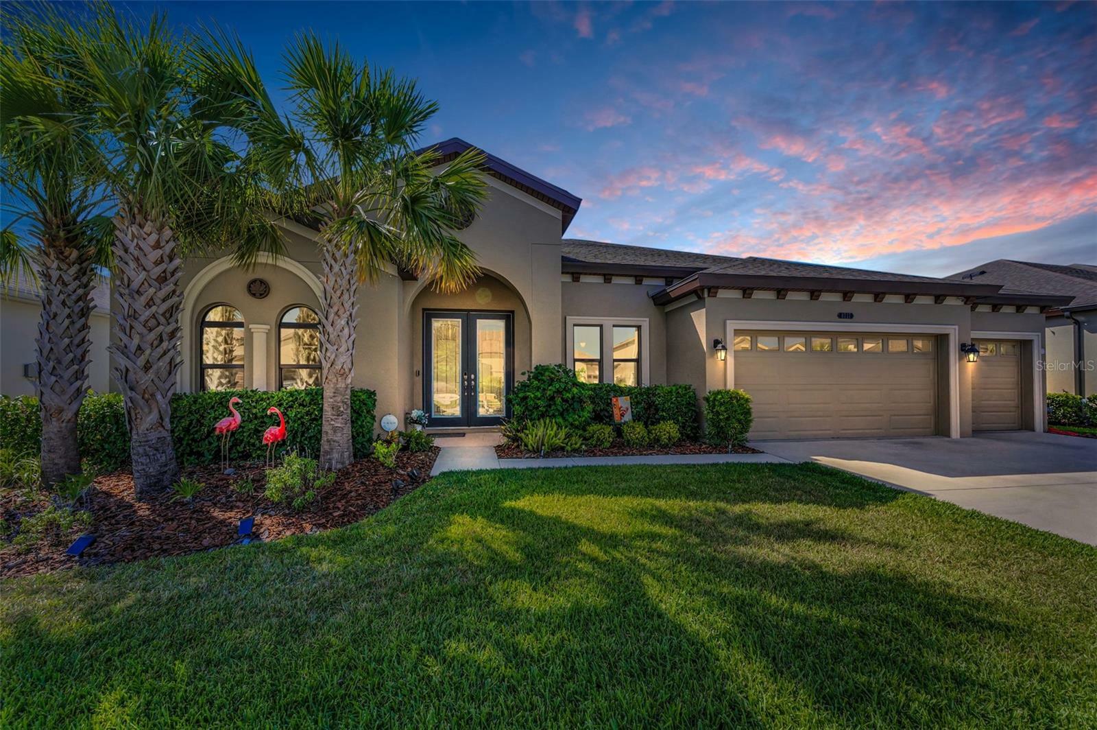 Property Photo: 8717 Emeraldwood Way FL 34637
