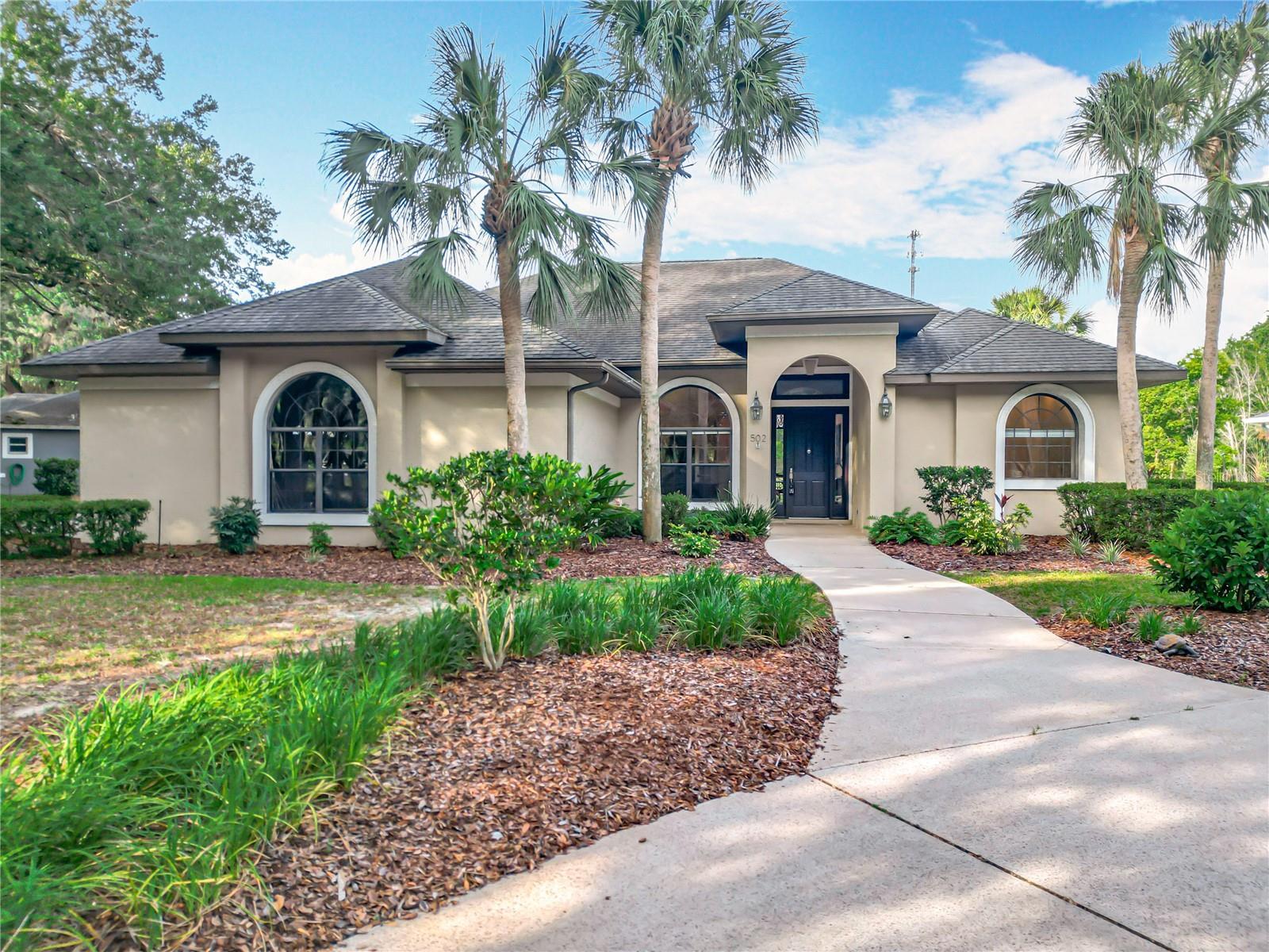 Property Photo:  502 Canopy Lane  FL 32159 